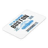 Boston Magnet (Linke Seite)
