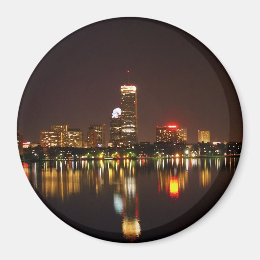 Boston Magnet (Vorne)