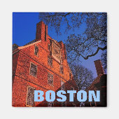 Boston Magnet (Vorne)