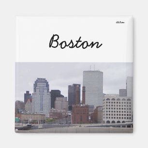 Boston-Magnet Magnet