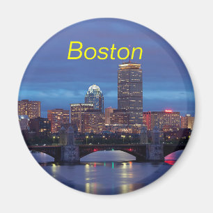 Boston-Magnet Magnet