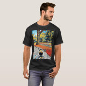 Boston Make Way for Ducklings T-Shirt (Vorne ganz)
