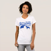 Boston-Mama T-Shirt (Vorne ganz)