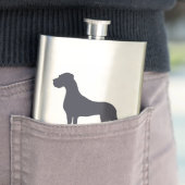 Boston Mantle Great Dane Flachmann (Beispiel)