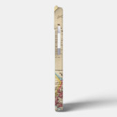 Boston Map by Mitchell Case-Mate iPhone Hülle (Rückseite / Links)