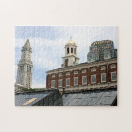 Boston Market Puzzle
