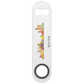 BOSTON-MASS.-SKYLINE WB1- SPEED FLASCHENÖFFNER (Rückseite)