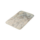 Boston, Massachusetts Badematte (Schrägansicht)