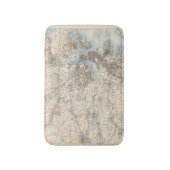 Boston, Massachusetts Badematte (Vorderseite Vertikal)