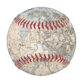 Boston, Massachusetts Baseball (Rückseite)
