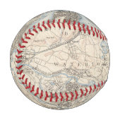 Boston, Massachusetts Baseball (Vorderseite Links)