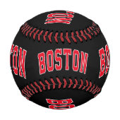 Boston, Massachusetts Baseball (Vorderseite)