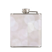 Boston Massachusetts City Skyline Travel Foto Flachmann (Rückseite)