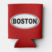 Boston Massachusetts Dosenkühler (Vorderseite)