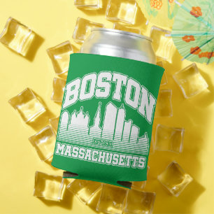 Boston, Massachusetts Dosenkühler