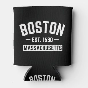 Boston Massachusetts Dosenkühler