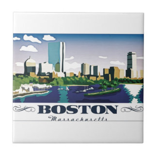 Boston, Massachusetts Fliese