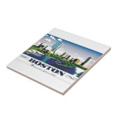 Boston, Massachusetts Fliese (Seite)