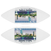 Boston, Massachusetts Football (Paneele)