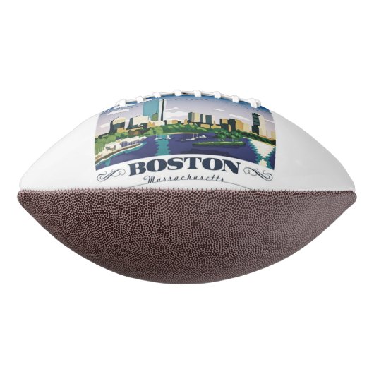Boston, Massachusetts Football (Gedreht 90)