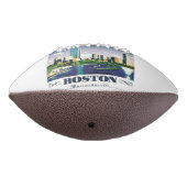 Boston, Massachusetts Football (Gedreht 270)