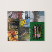 Boston, Massachusetts FotoCollage Puzzle (Horizontal)