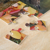 Boston, Massachusetts FotoCollage Puzzle (Seite)