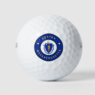 Boston Massachusetts Golfball