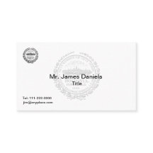 Boston Massachusetts Great Siegel