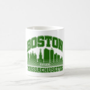 Boston, Massachusetts Kaffeetasse