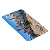 Boston Massachusetts Magnet (Rechte Seite)
