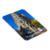 Boston Massachusetts Magnet (Rechte Seite)