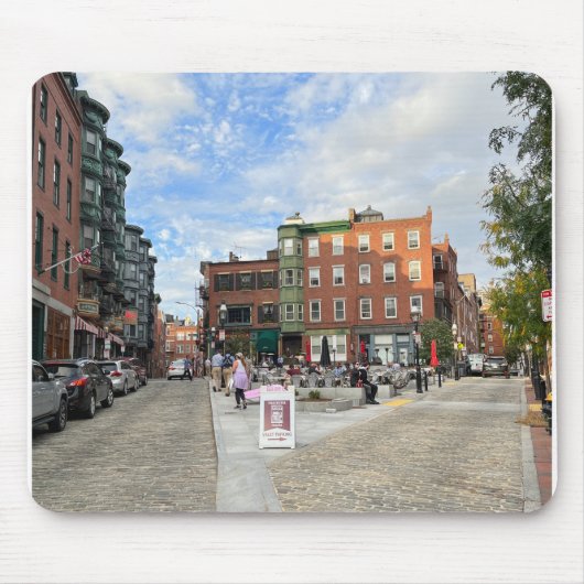Boston Massachusetts Mousepad (Vorne)