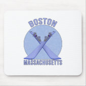 Boston, Massachusetts Mousepad (Vorne)