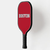 Boston Massachusetts Pickleball Schläger (Links)