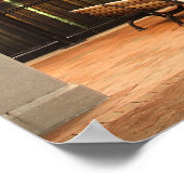 Boston, Massachusetts Poster (Ecke)