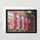 Boston, Massachusetts Postkarte (Vorne/Hinten)