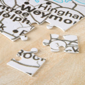 Boston, Massachusetts Puzzle (Seite)