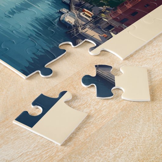 Boston Massachusetts Puzzle (Seite)