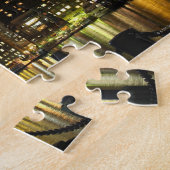 Boston, Massachusetts Skyline Puzzle (Seite)