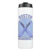 Boston, Massachusetts Thermosbecher (Vorderseite)
