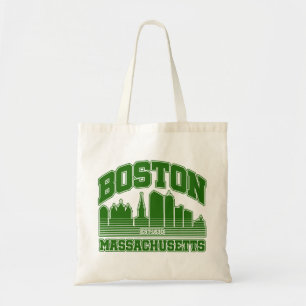 Boston, Massachusetts Tragetasche