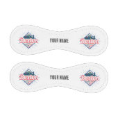 Boston Massachusetts United Staaten Vintag USA Baseball (Paneele)