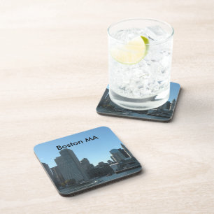 Boston Massachusetts Untersetzer