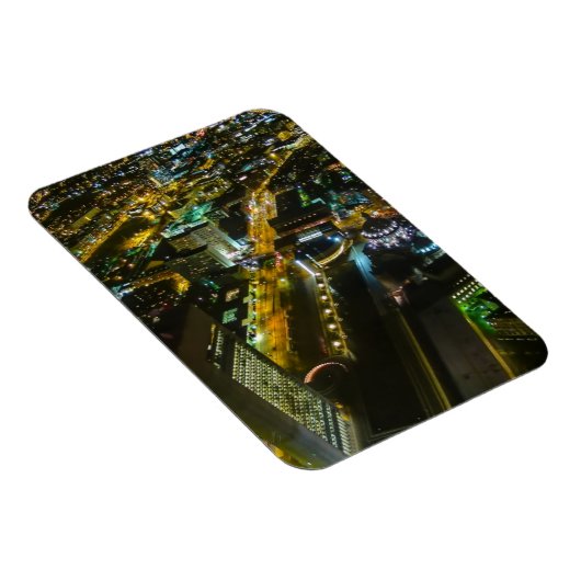 Boston, Massachusetts, USA Magnet (Rechte Seite)