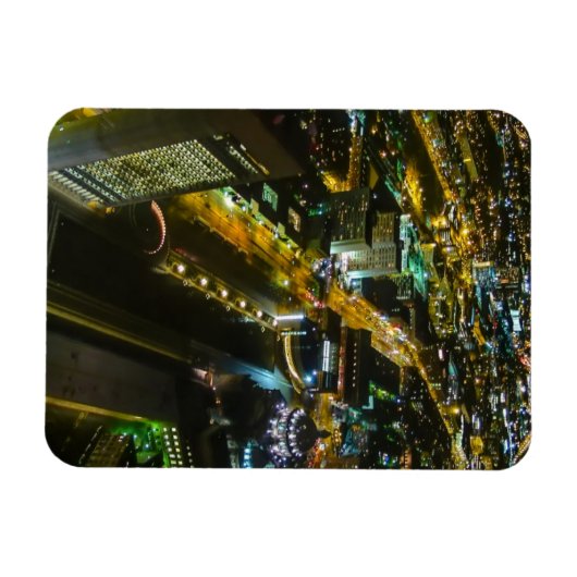 Boston, Massachusetts, USA Magnet (Horizontal)