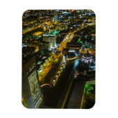 Boston, Massachusetts, USA Magnet (Vertikal)