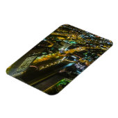 Boston, Massachusetts, USA Magnet (Linke Seite)