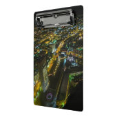 Boston, Massachusetts, USA Mini Klemmbrett (Gewinkelt2)