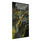 Boston, Massachusetts, USA Mini Klemmbrett (Schrägansicht)